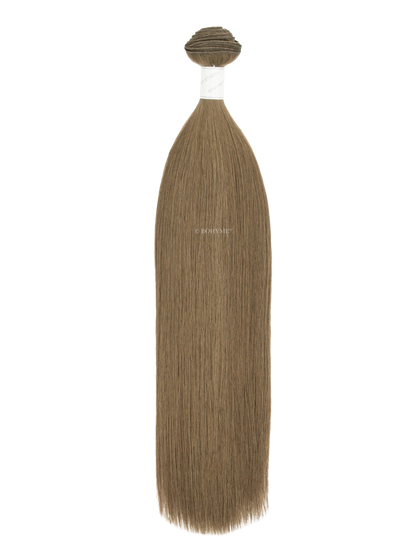 18" Bohyme Ethos - Machine Tied Weft - Silky Straight
