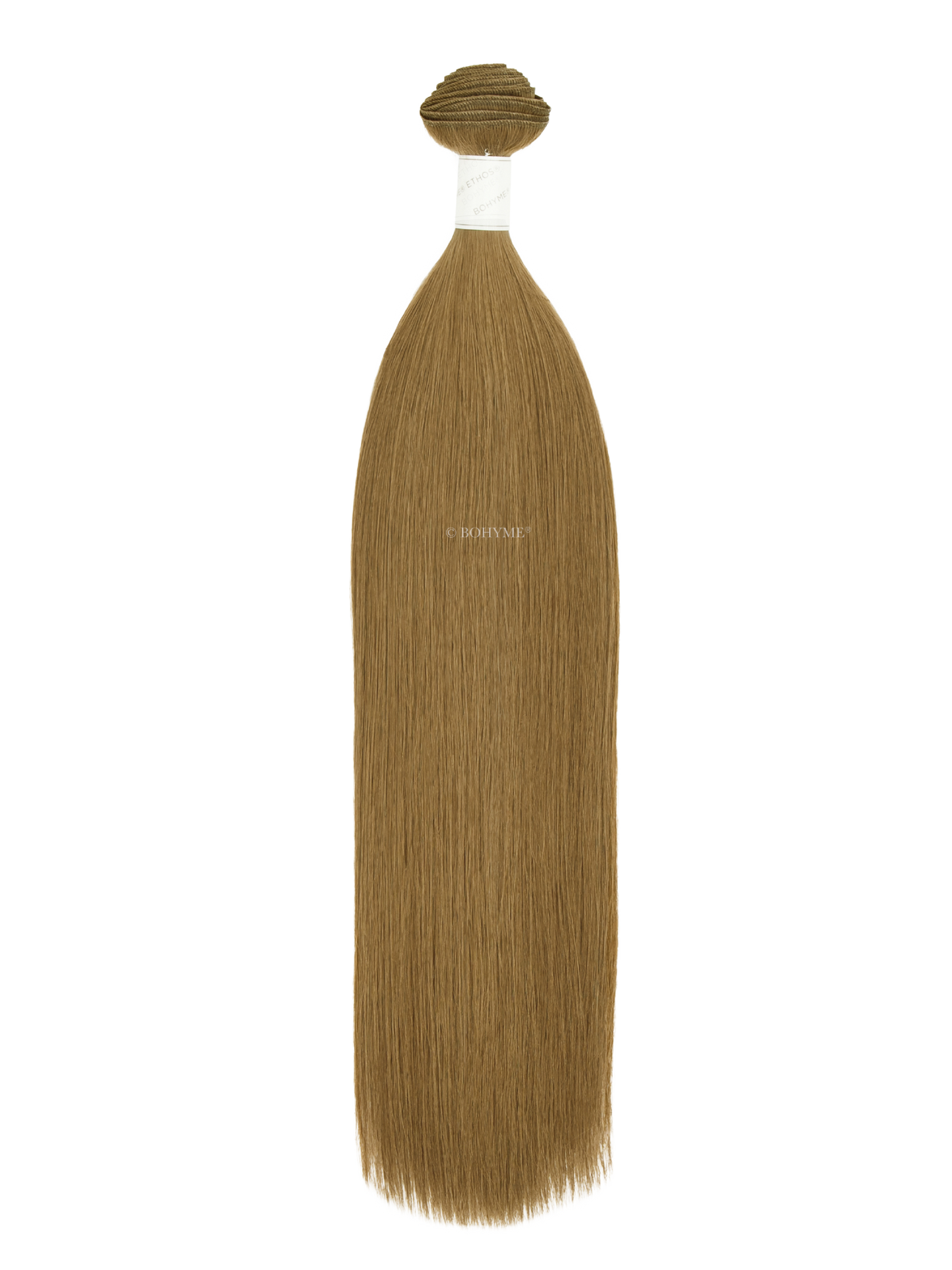18" Bohyme Ethos - Machine Tied Weft - Silky Straight