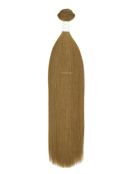 18" Bohyme Ethos - Machine Tied Weft - Silky Straight
