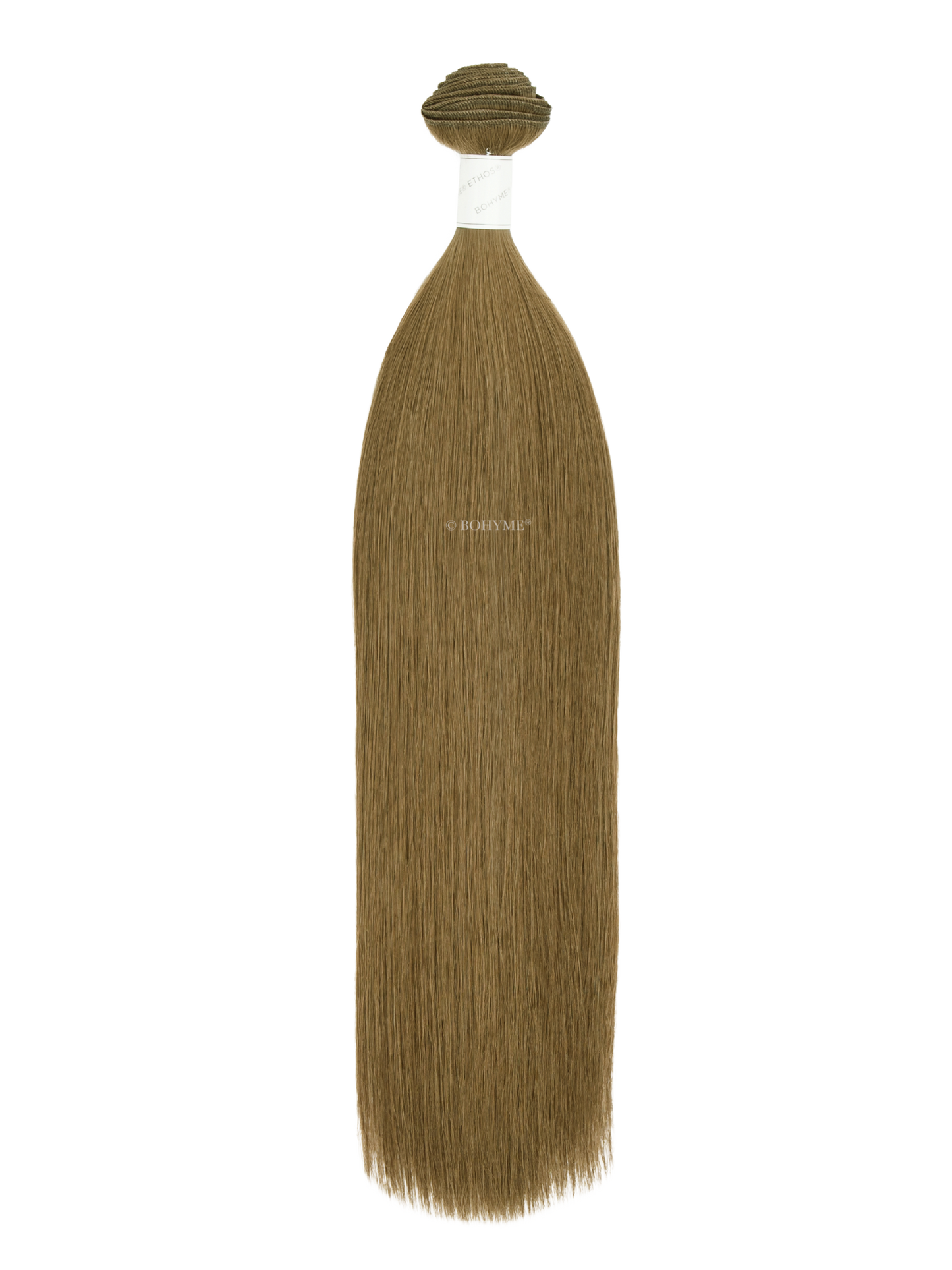 18" Bohyme Ethos - Machine Tied Weft - Silky Straight