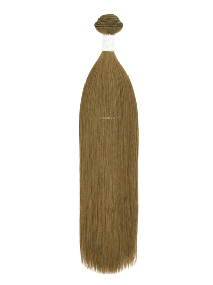 18" Bohyme Ethos - Machine Tied Weft - Silky Straight