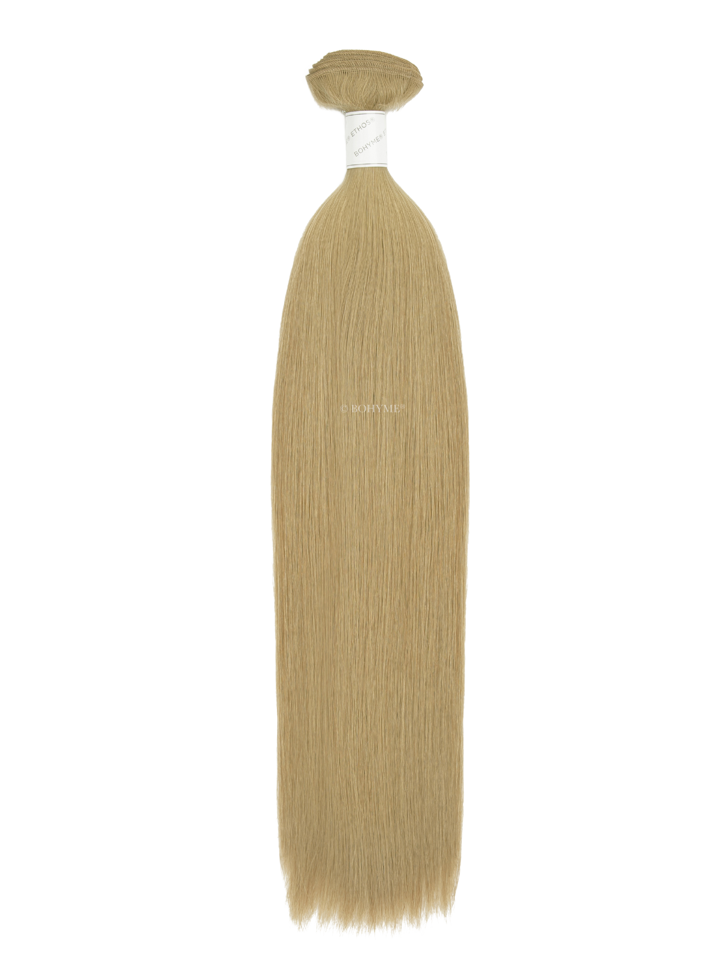 18" Bohyme Ethos - Machine Tied Weft - Silky Straight