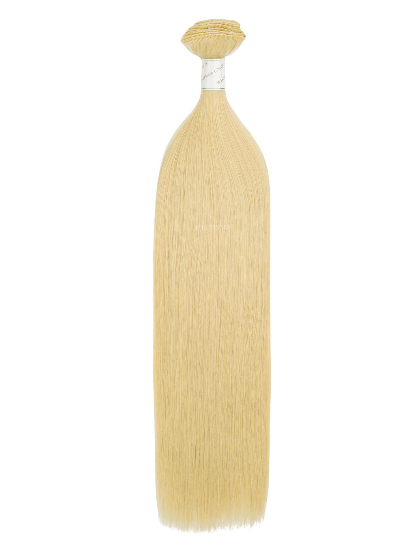 18" Bohyme Ethos - Machine Tied Weft - Silky Straight