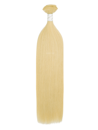 18" Bohyme Ethos - Machine Tied Weft - Silky Straight