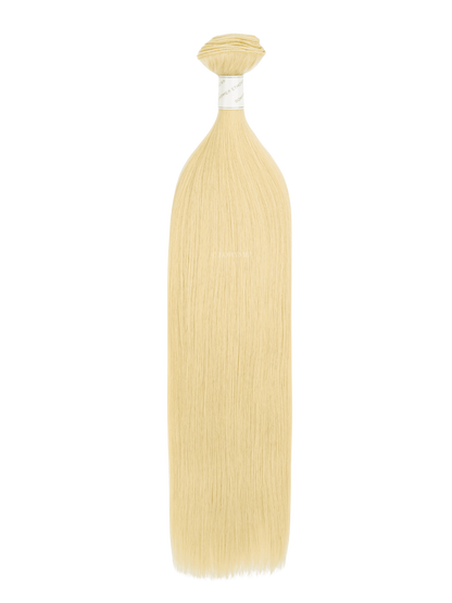 18" Bohyme Ethos - Machine Tied Weft - Silky Straight