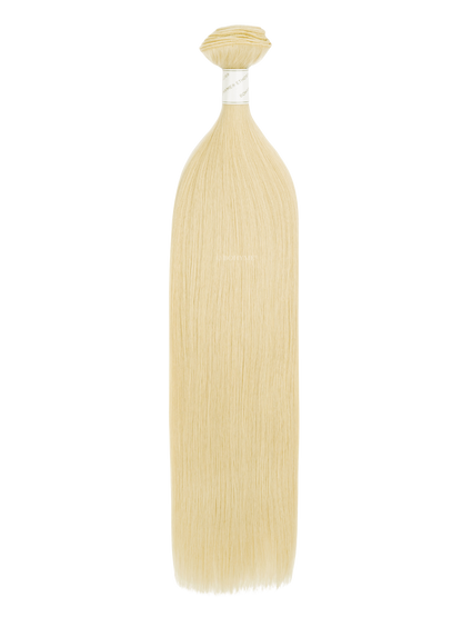 18" Bohyme Ethos - Machine Tied Weft - Silky Straight