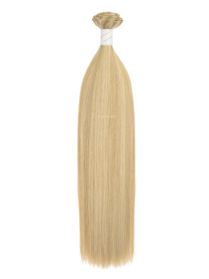 18" Bohyme Ethos - Machine Tied Weft - Silky Straight