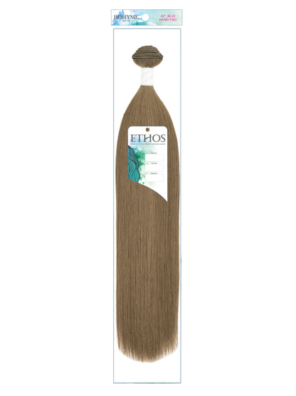 18" Bohyme Ethos - Machine Tied Weft - Silky Straight