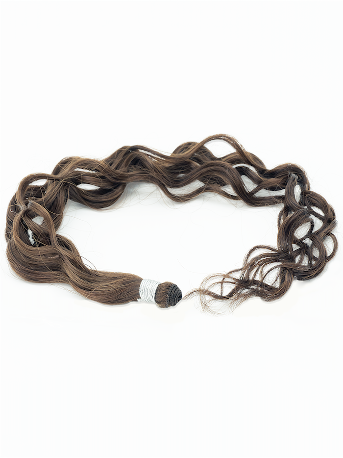 18" Bohyme Ethos - Hand Tied Weft - Blended Curl - Single Weft