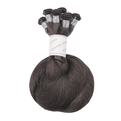 18" Bohyme Ethos - Hand Tied Weft - Body Wave - Single Weft