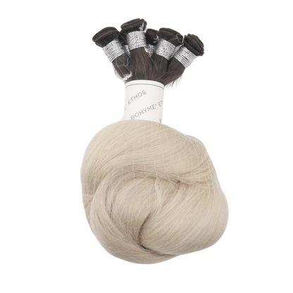 18" Bohyme Ethos - Hand Tied Weft - Body Wave - Single Weft