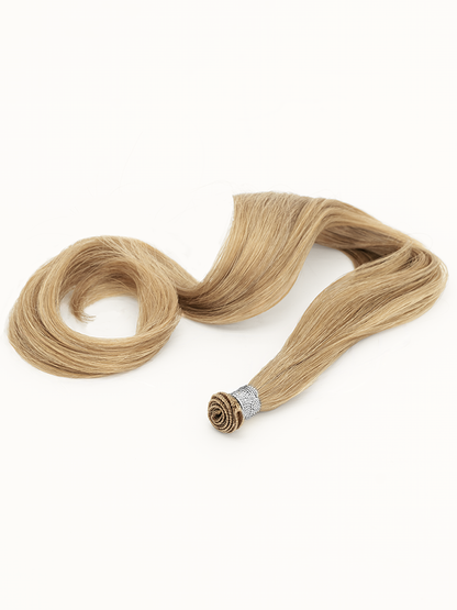 18" Bohyme Ethos - Hand Tied Weft - Body Wave - Single Weft
