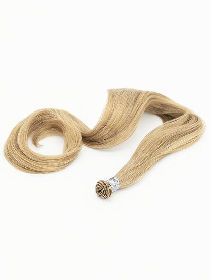 18" Bohyme Ethos - Hand Tied Weft - Body Wave - Single Weft