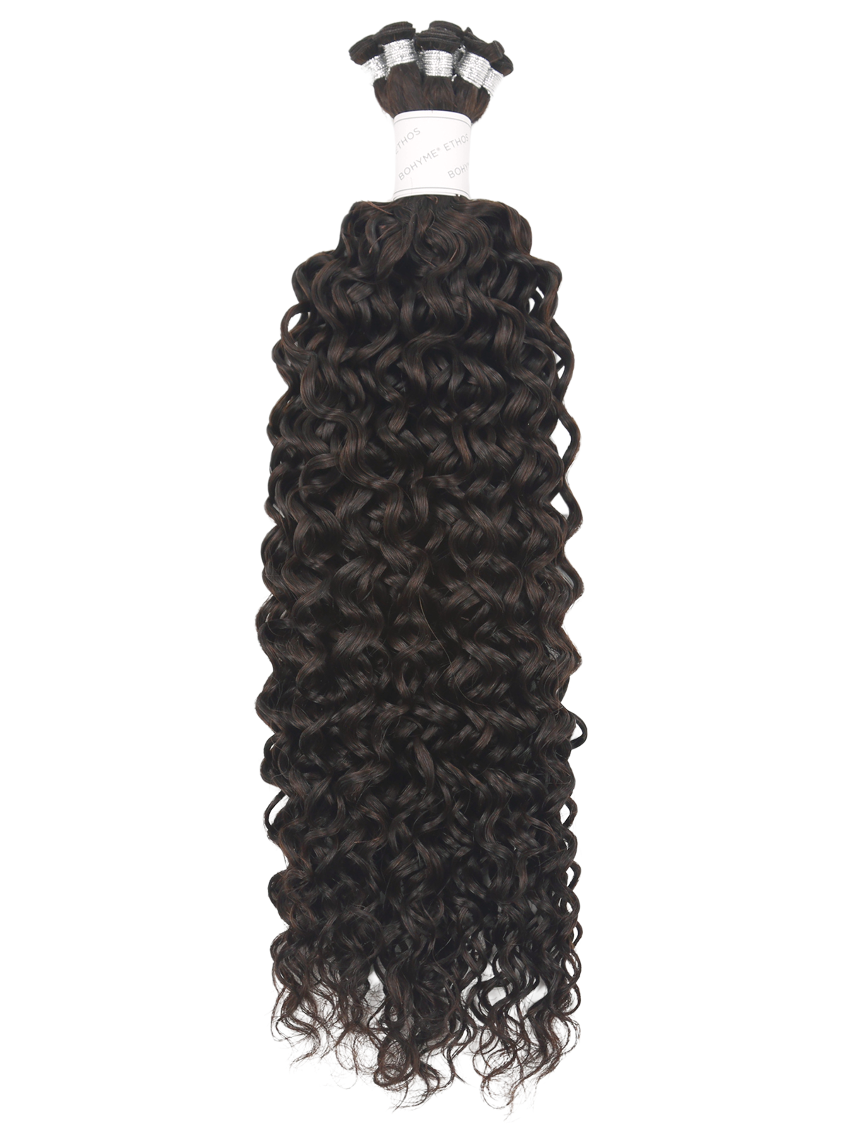 18" Bohyme Ethos - Hand Tied Weft - Blended Curl - Full Pack