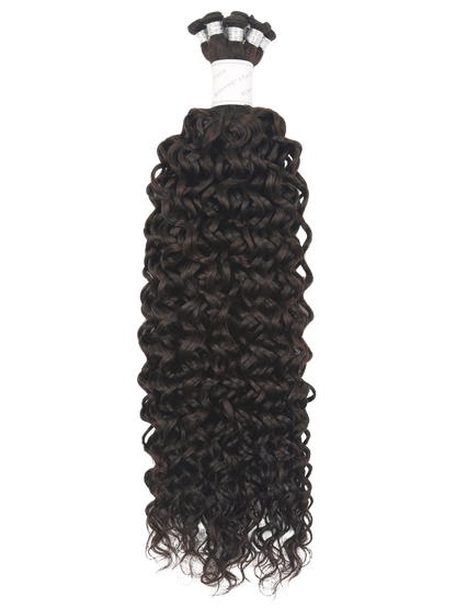 18" Bohyme Ethos - Hand Tied Weft - Blended Curl - Full Pack
