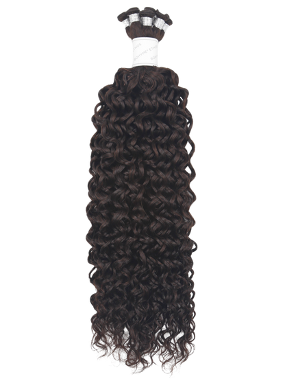 22" Bohyme Ethos - Hand Tied Weft - Blended Curl - Full Pack