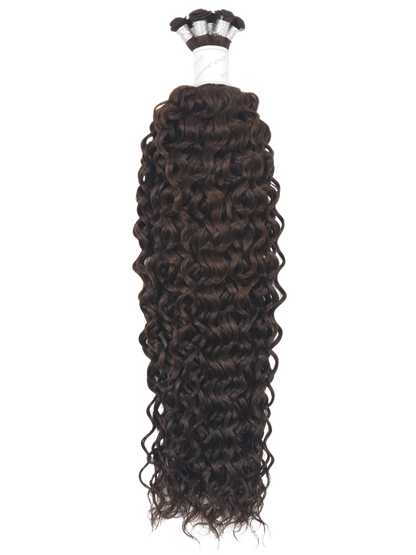 22" Bohyme Ethos - Hand Tied Weft - Blended Curl - Full Pack