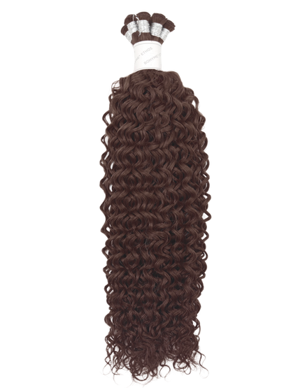 18" Bohyme Ethos - Hand Tied Weft - Blended Curl - Full Pack