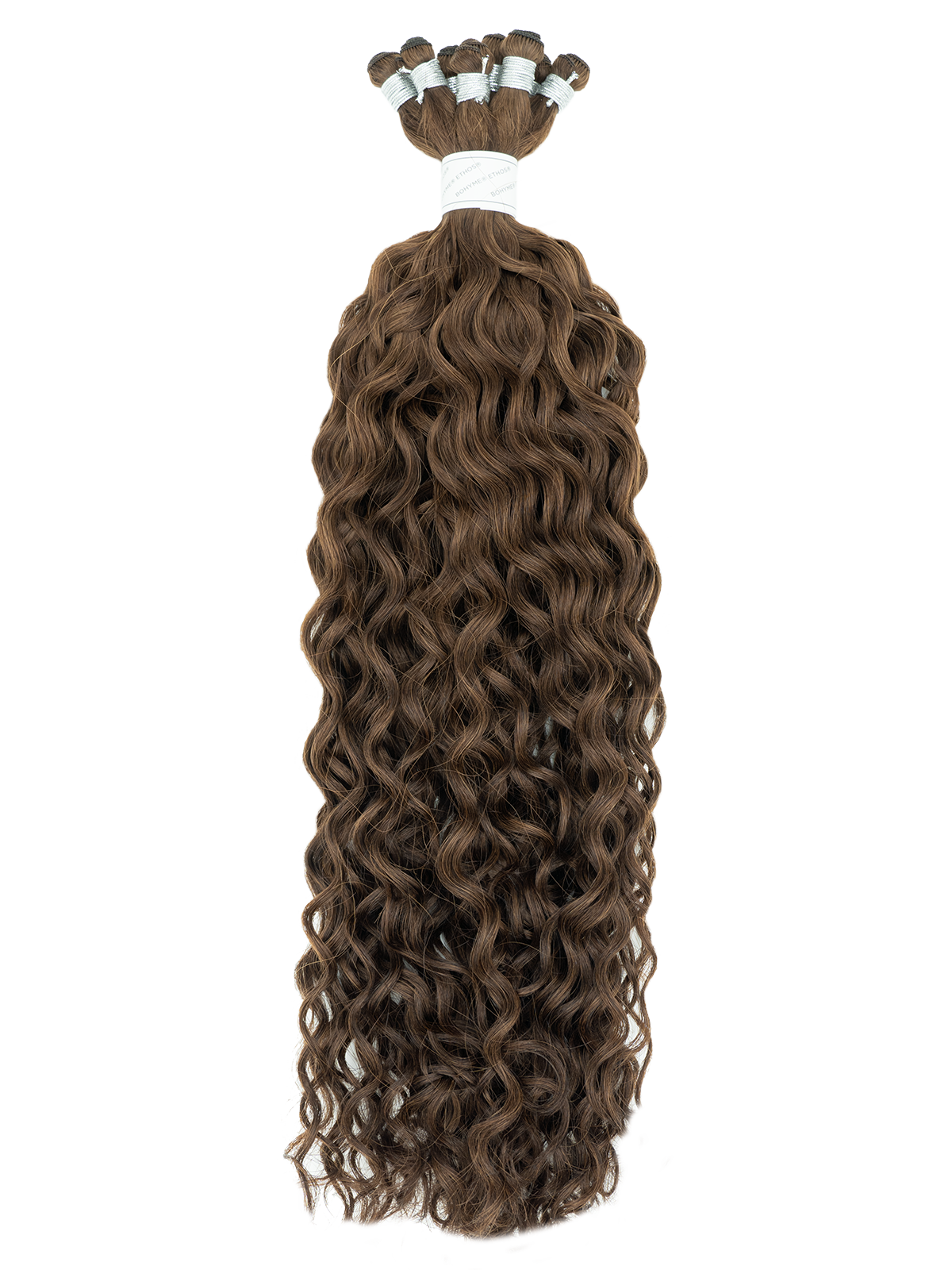 18" Bohyme Ethos - Hand Tied Weft - Blended Curl - Full Pack