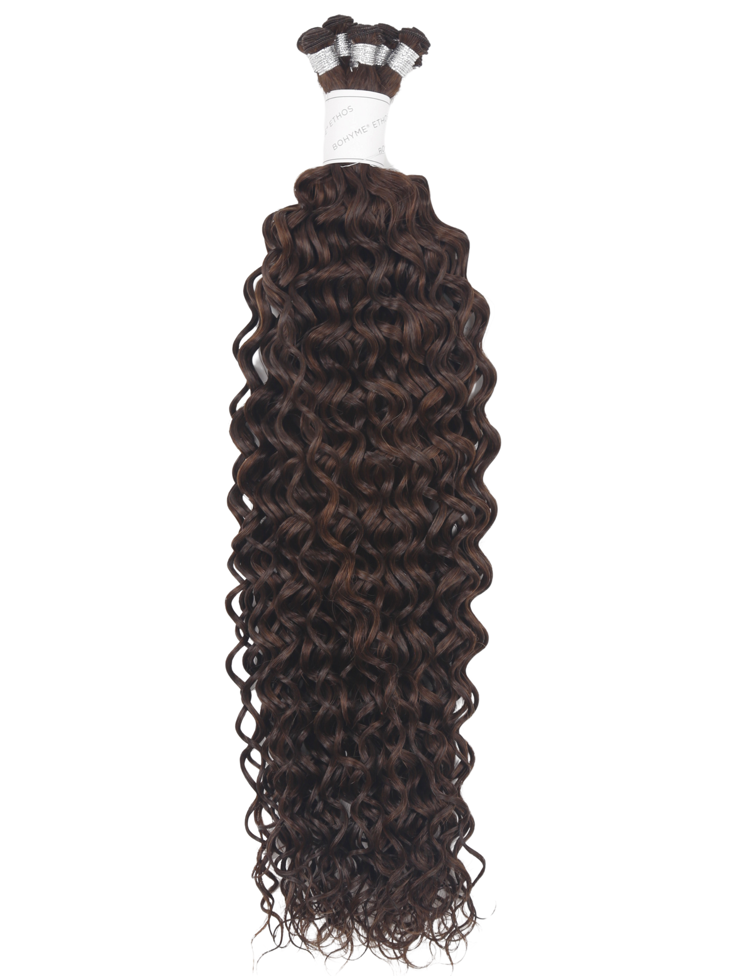 18" Bohyme Ethos - Hand Tied Weft - Blended Curl - Full Pack