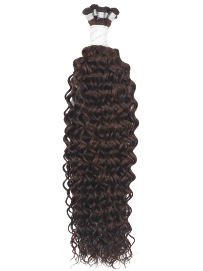 18" Bohyme Ethos - Hand Tied Weft - Blended Curl - Full Pack