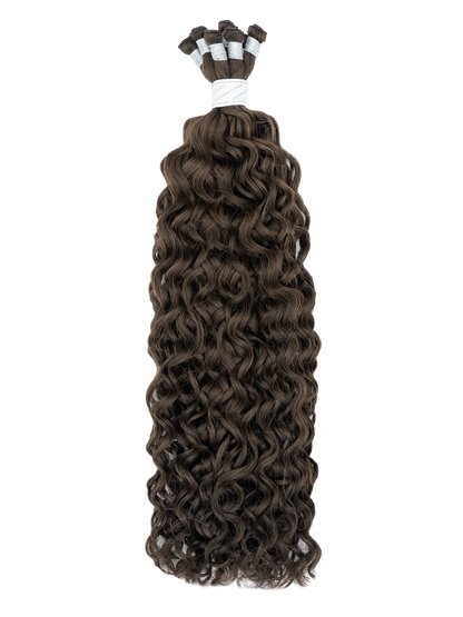 22" Bohyme Ethos - Hand Tied Weft - Blended Curl - Full Pack