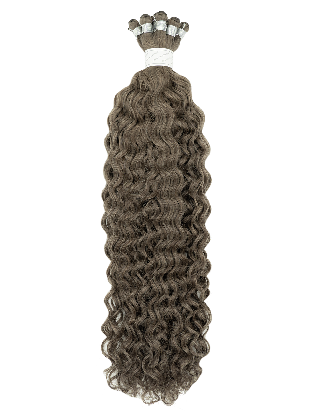 18" Bohyme Ethos - Hand Tied Weft - Blended Curl - Full Pack