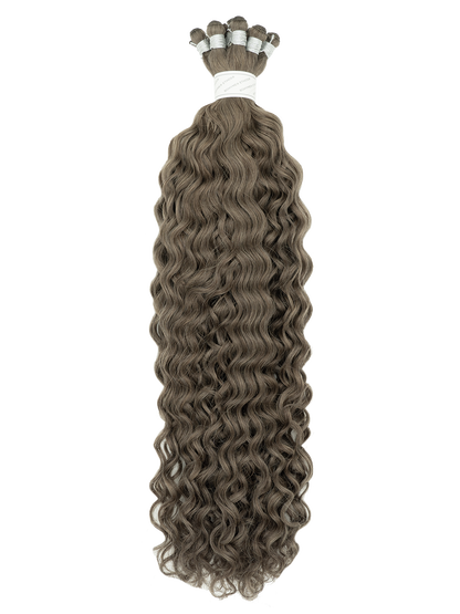 18" Bohyme Ethos - Hand Tied Weft - Blended Curl - Full Pack