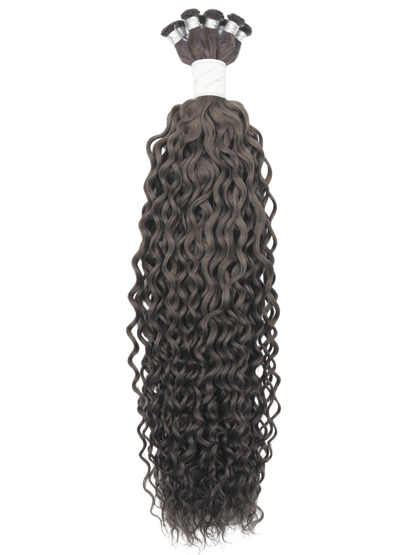 18" Bohyme Ethos - Hand Tied Weft - Blended Curl - Full Pack