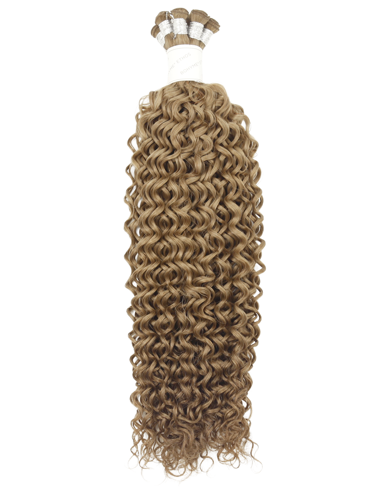 18" Bohyme Ethos - Hand Tied Weft - Blended Curl - Full Pack