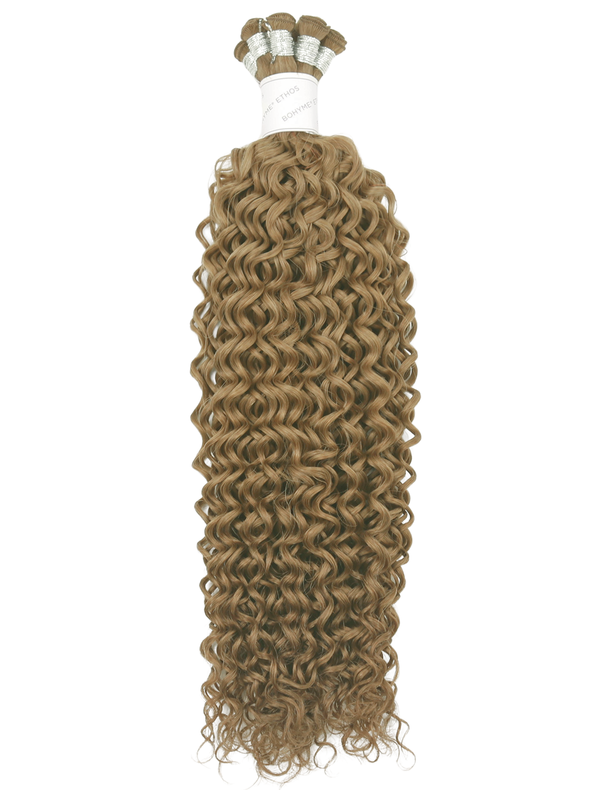 22" Bohyme Ethos - Hand Tied Weft - Blended Curl - Full Pack