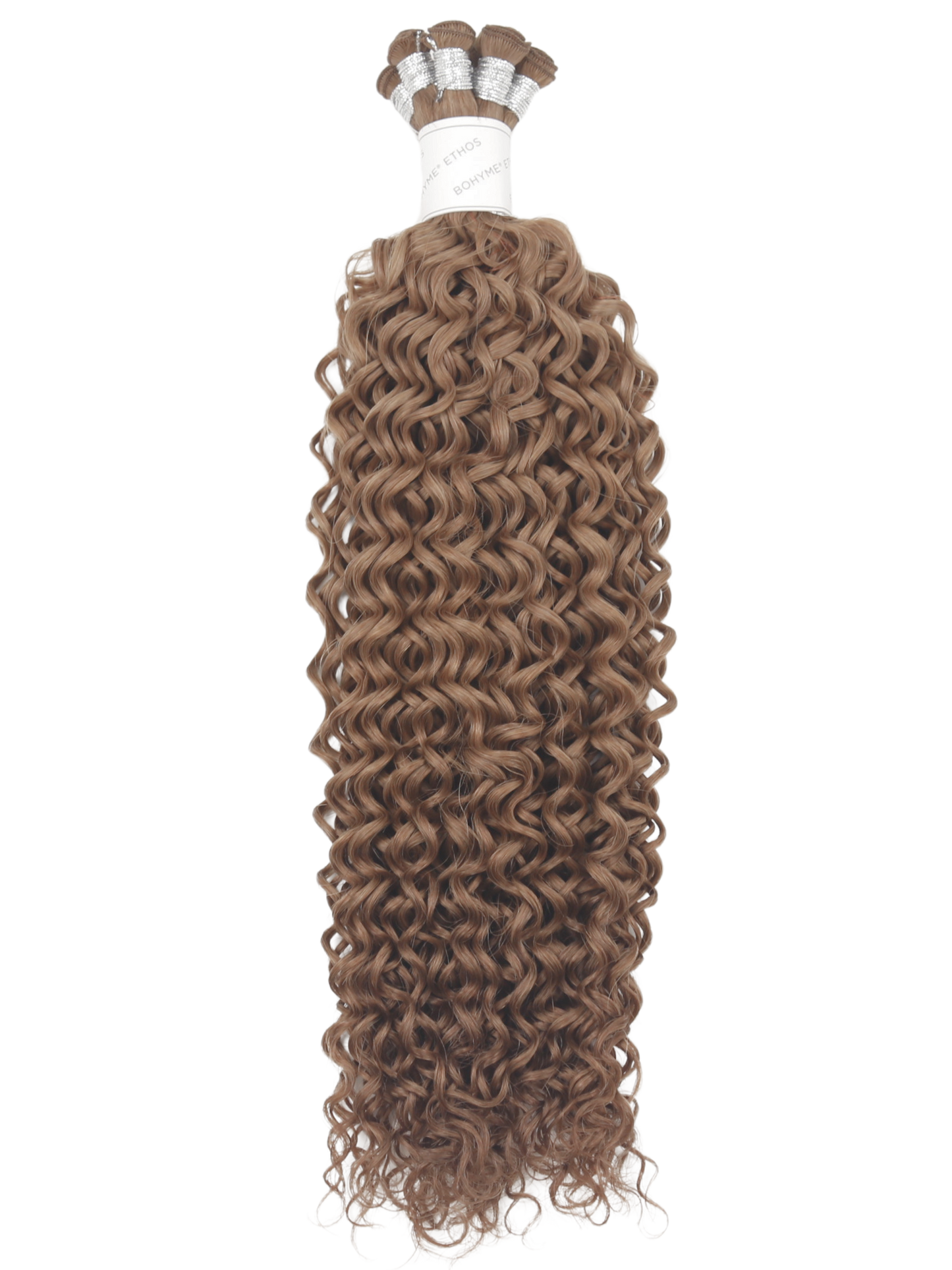 22" Bohyme Ethos - Hand Tied Weft - Blended Curl - Single Weft