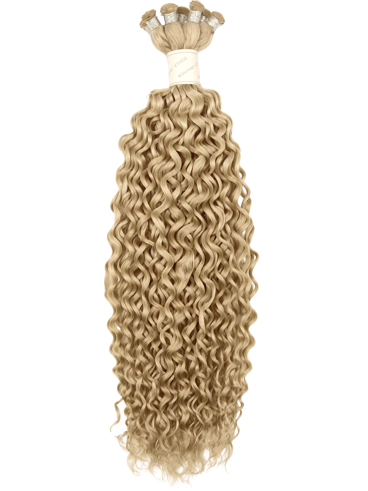 22" Bohyme Ethos - Hand Tied Weft - Blended Curl - Full Pack
