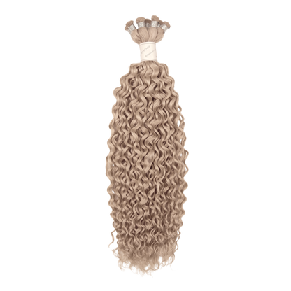 18" Bohyme Ethos - Hand Tied Weft - Blended Curl - Full Pack