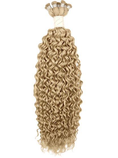 18" Bohyme Ethos - Hand Tied Weft - Blended Curl - Full Pack