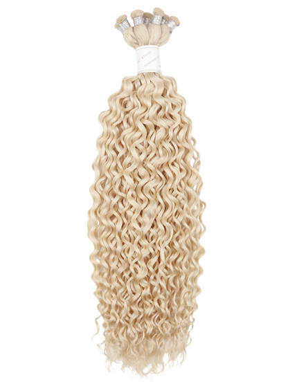18" Bohyme Ethos - Hand Tied Weft - Blended Curl - Full Pack