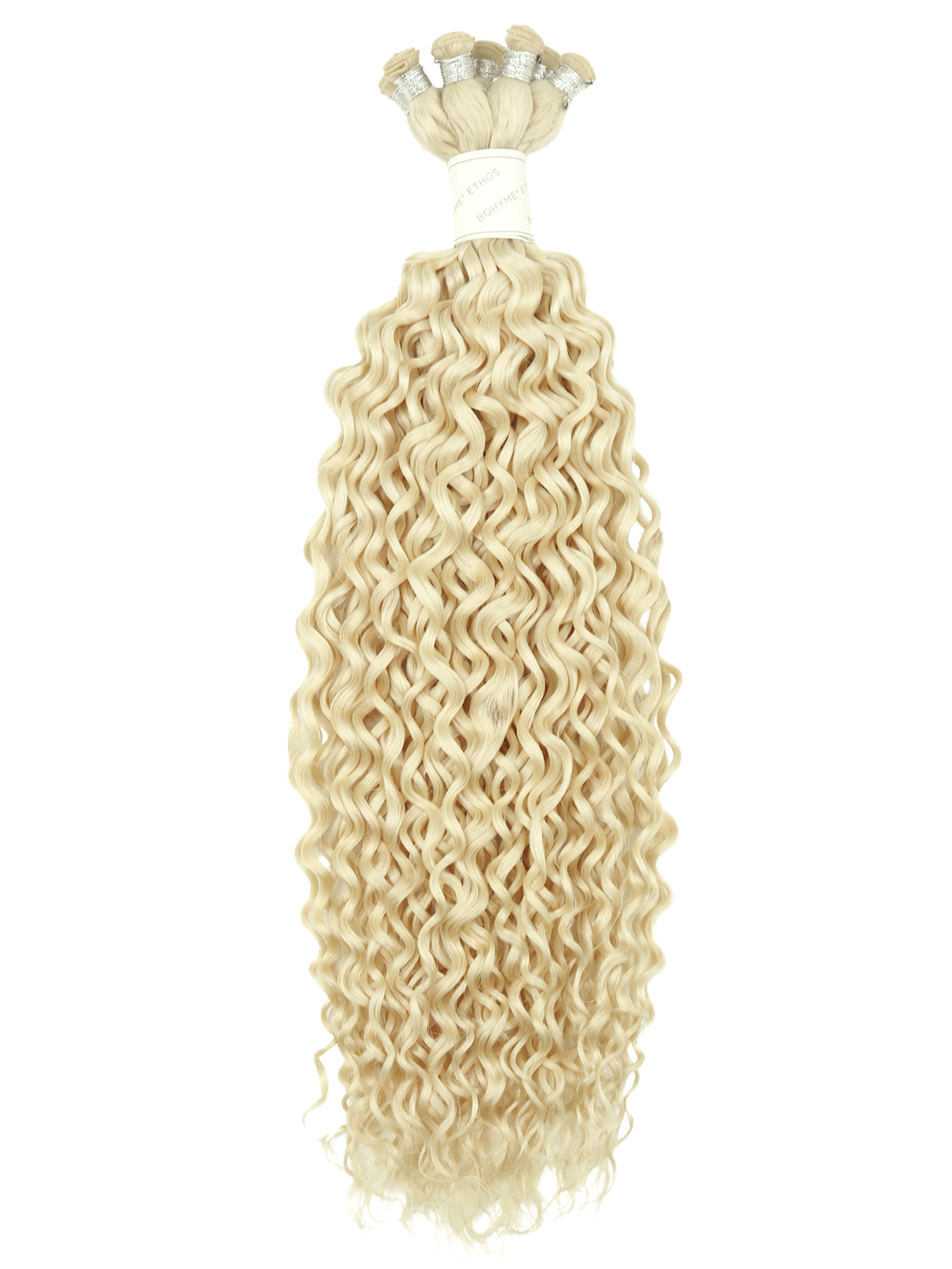 18" Bohyme Ethos - Hand Tied Weft - Blended Curl - Full Pack