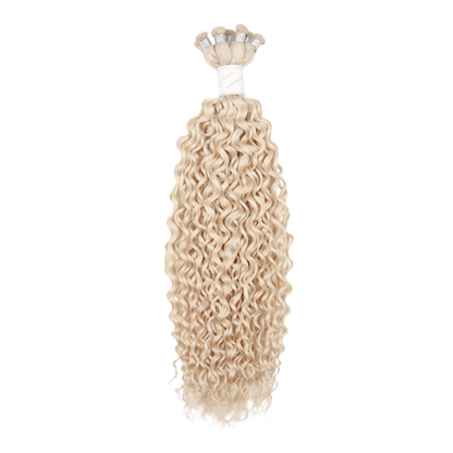 18" Bohyme Ethos - Hand Tied Weft - Blended Curl - Full Pack