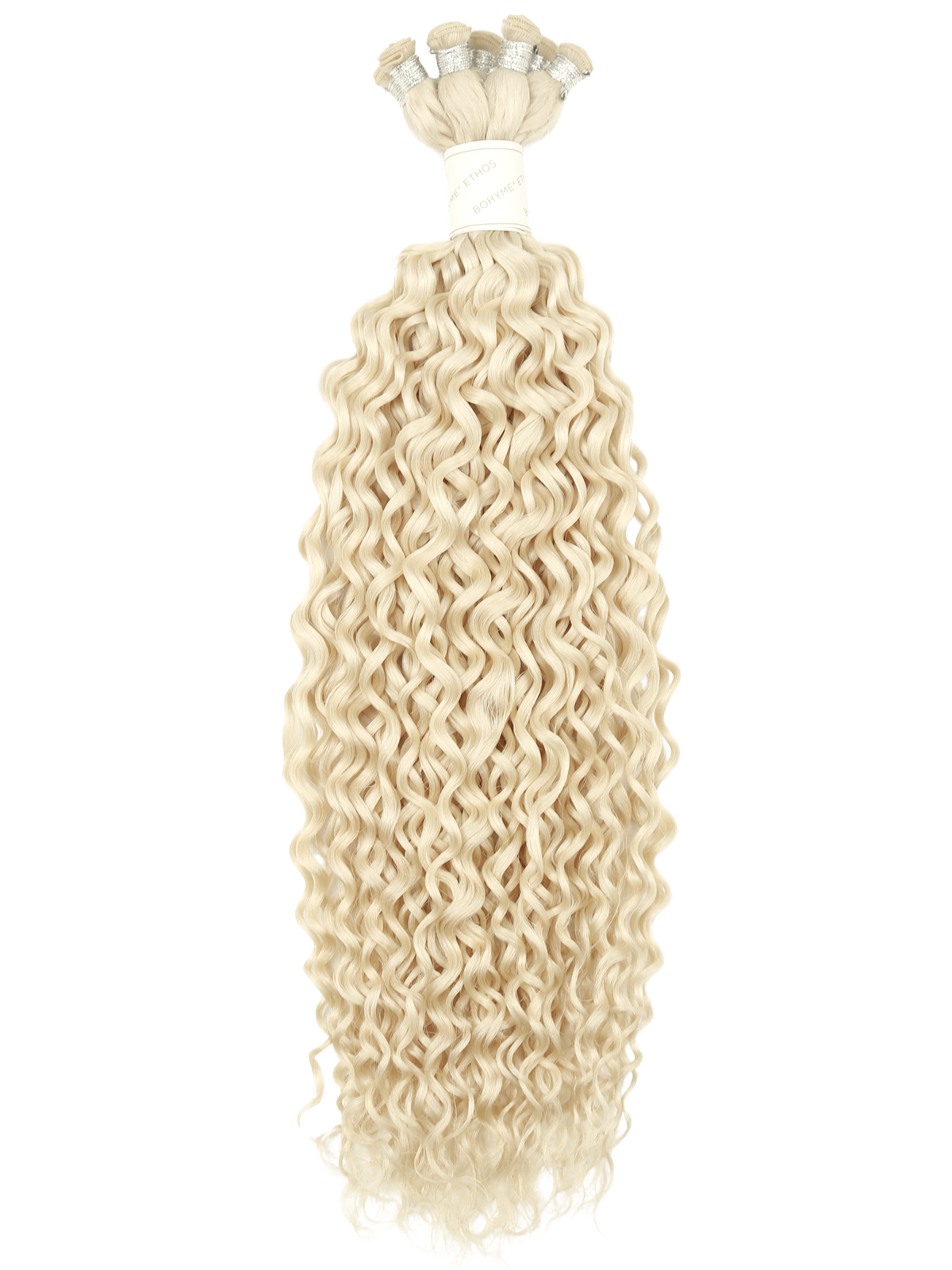 18" Bohyme Ethos - Hand Tied Weft - Blended Curl - Full Pack