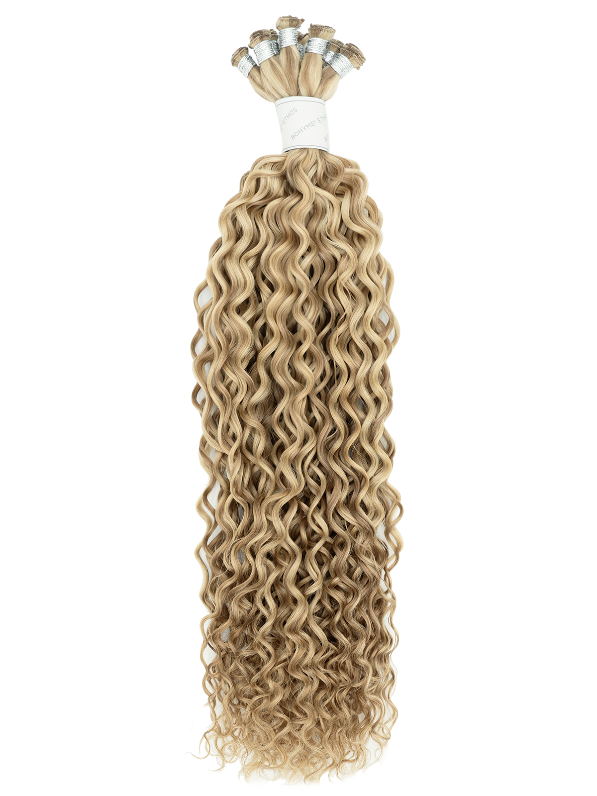 22" Bohyme Ethos - Hand Tied Weft - Blended Curl - Full Pack