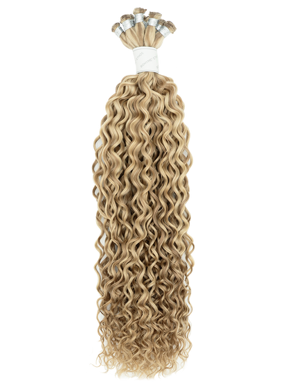 22" Bohyme Ethos - Hand Tied Weft - Blended Curl - Full Pack