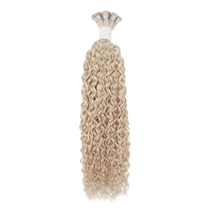 18" Bohyme Ethos - Hand Tied Weft - Blended Curl - Full Pack
