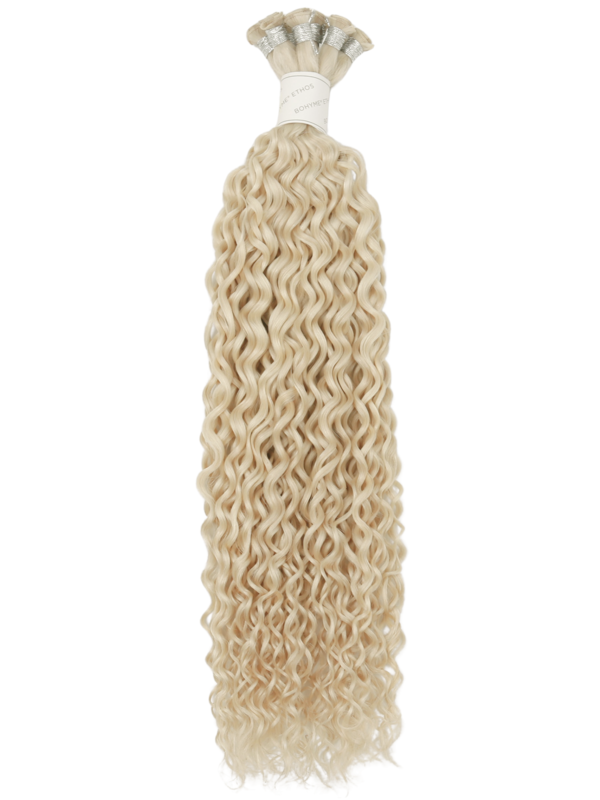 22" Bohyme Ethos - Hand Tied Weft - Blended Curl - Full Pack