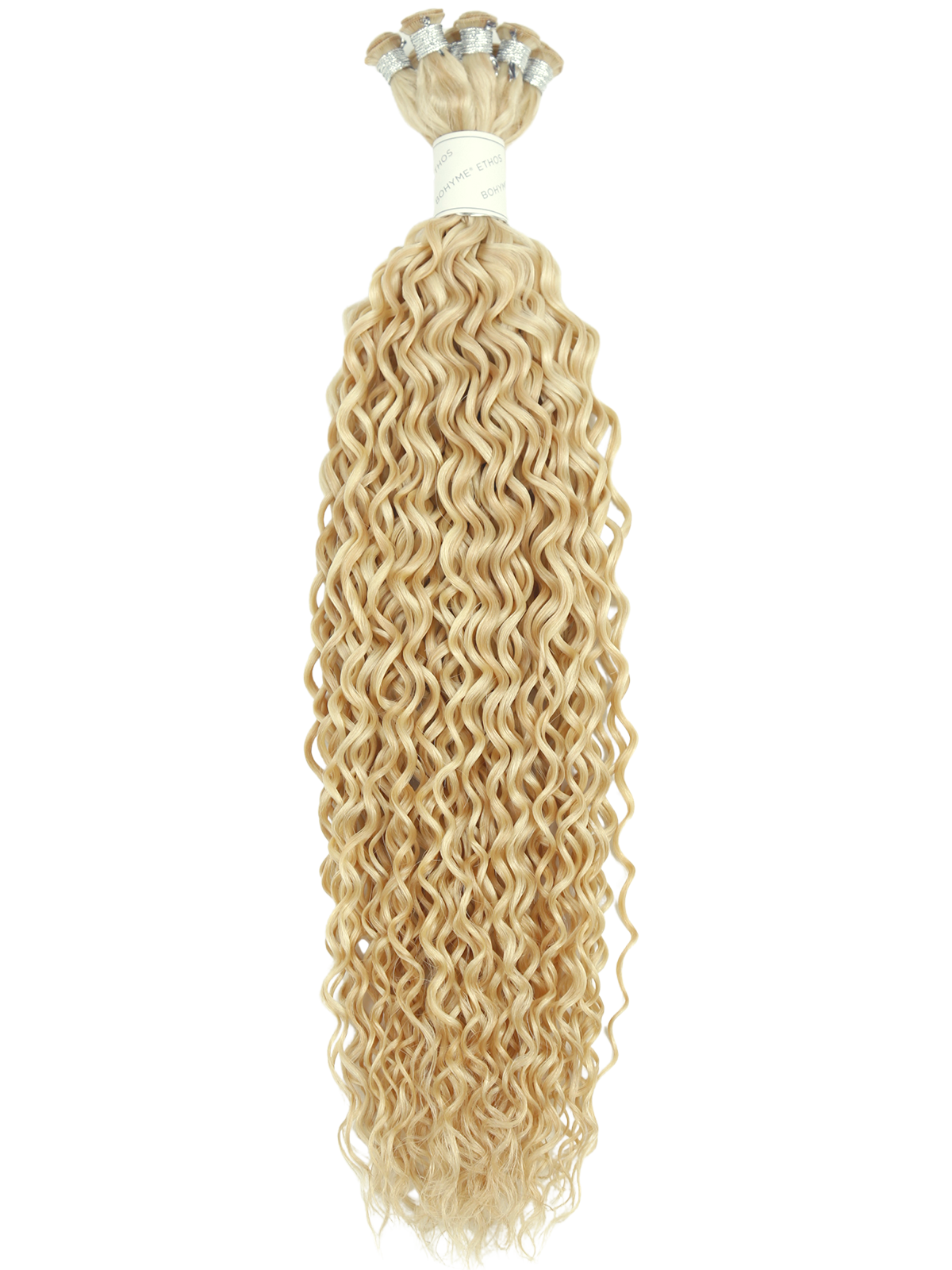 22" Bohyme Ethos - Hand Tied Weft - Blended Curl - Full Pack