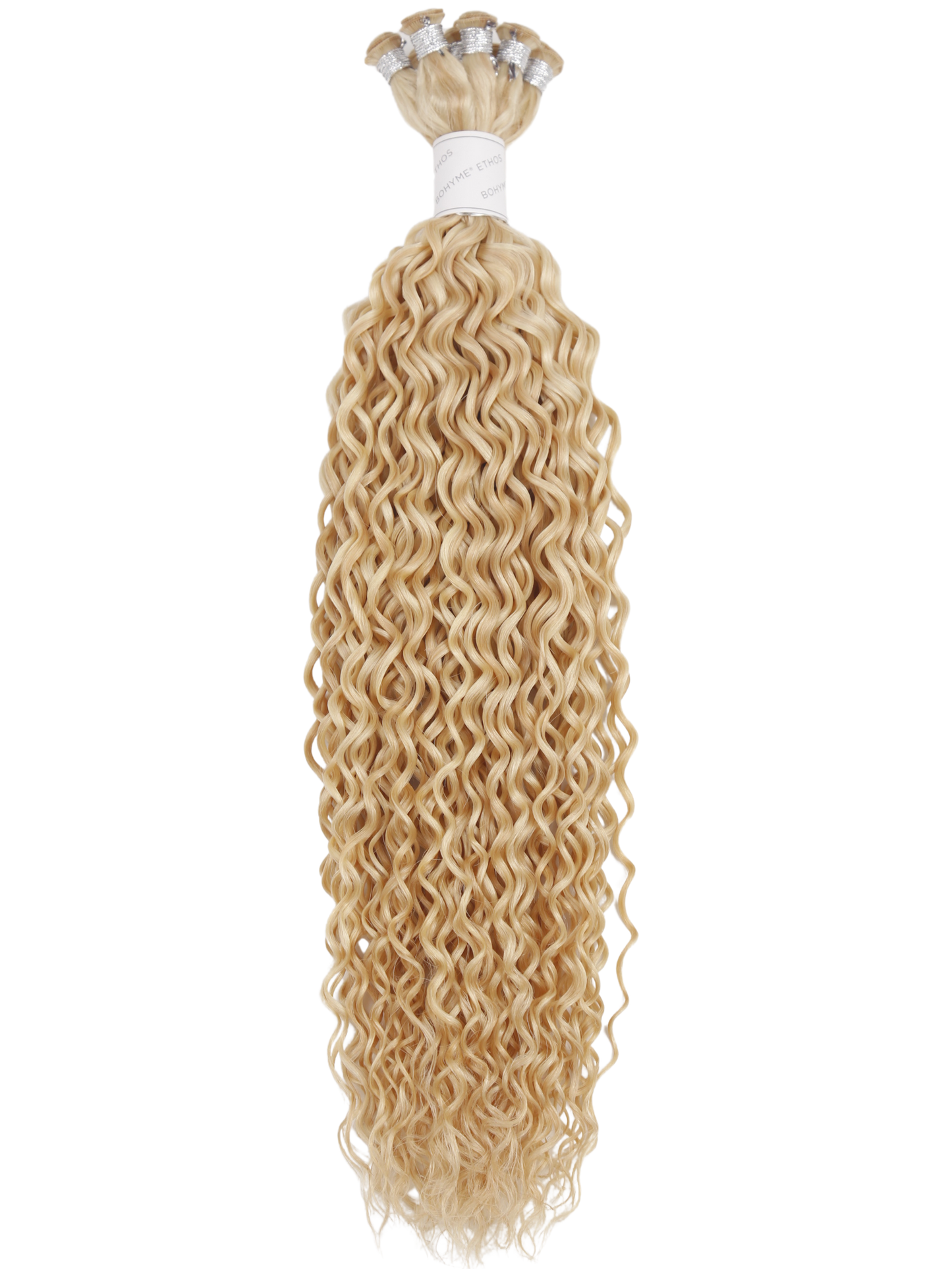 22" Bohyme Ethos - Hand Tied Weft - Blended Curl - Full Pack