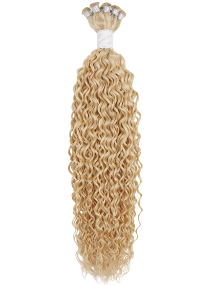 22" Bohyme Ethos - Hand Tied Weft - Blended Curl - Full Pack