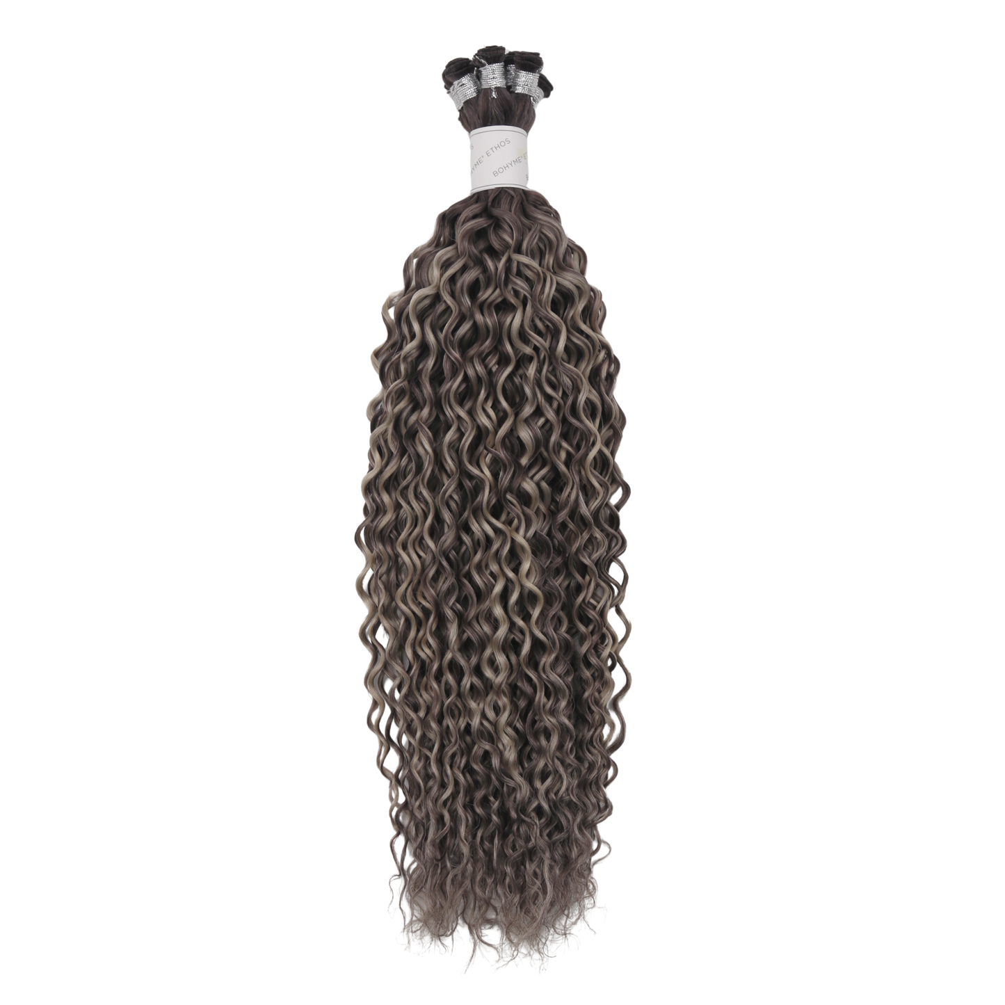 18" Bohyme Ethos - Hand Tied Weft - Blended Curl - Full Pack