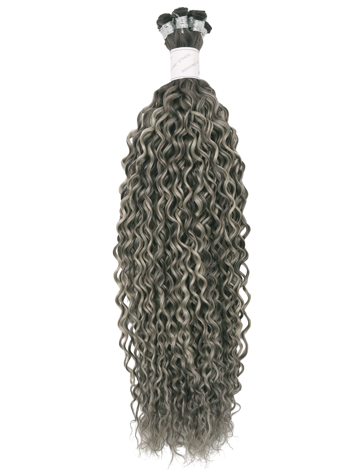 22" Bohyme Ethos - Hand Tied Weft - Blended Curl - Full Pack