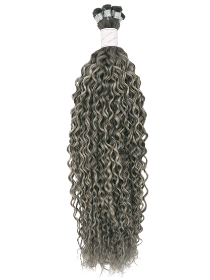 22" Bohyme Ethos - Hand Tied Weft - Blended Curl - Full Pack