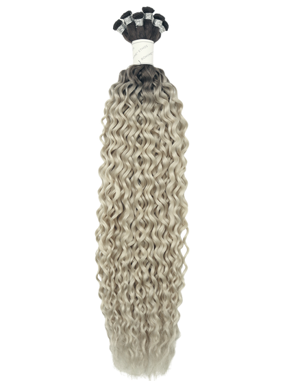 22" Bohyme Ethos - Hand Tied Weft - Blended Curl - Full Pack